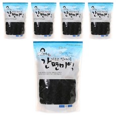 안옥남 자르고 씻어나온 간편미역, 300g, 5개