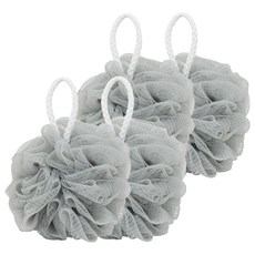 SONAK SONAK 超柔軟沐浴球, 混色, 2個, 2件