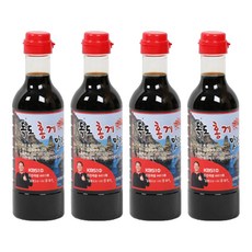 紅蟹醬油, 520g, 4個