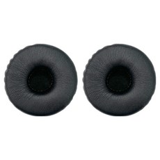 헤드폰 이어패드 5.5 x 5.5 cm 2p, 타입9-B