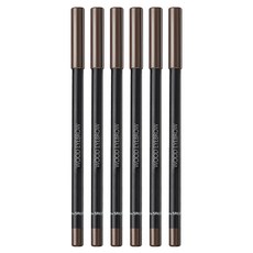 더샘 샘물 우드 아이브로우 1.8g, 01갈색, 6개