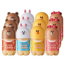 優格氣泡水, 380ml, 12瓶