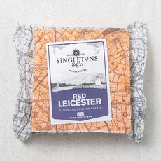 싱글톤 레드 레스터, 200g, 1개