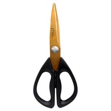 PERFECT 理想 鈦金剪刀, 1支, 黑色