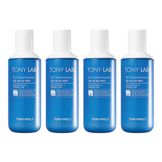 TONYMOLY Tony Lab草本淨痘鎮靜保濕乳, 160ml, 4瓶