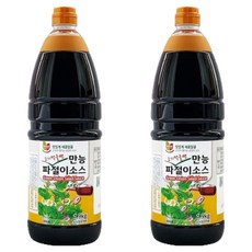 萬能涼拌蔥絲醬, 1.9kg, 2個