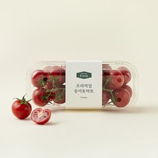프리미엄 송이 토마토, 1개, 750g