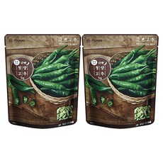 冷凍乾燥青陽辣椒, 2個, 5g