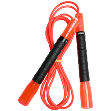 JFROPE 閃亮龍捲風競速跳繩, 紅色