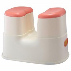 디페이브 시크 목욕 의자 FREE, 핑크, 1개