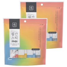 브리더랩 고양이 월간스틱 파티 짜먹는 간식 4종 세트, 혼합맛(닭가슴살/연어) + 참치 + 닭가슴살 + 대구, 440g, 2개 혼합맛(닭가슴살/연어) + 참치 + 닭가슴살 + 대구, 440g, 2개