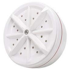 Funtaitai 便攜式懶人迷你洗菜機, ABS材質, 尺寸9x9x5.5cm