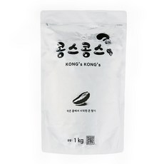 KONG's KONG's 衣索比亞 耶加雪菲 G2 水洗咖啡豆, 1kg, 1個