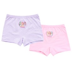 renoma KIDS 女款四角褲 2入