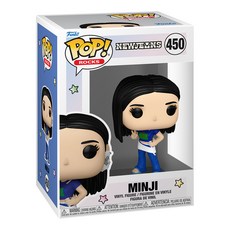 Funko Pop! 85683 NewJeans Minji 公仔, 1個