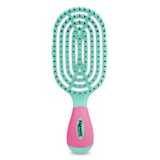 NuWay 4Hair 施魔梳 髮梳 Travel-C NTC-GN, 1個, 綠色