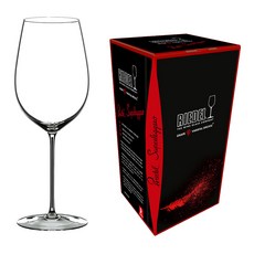 RIEDEL Superleggero系列波爾多特級園紅酒杯 4425/00, 890ml, 1組