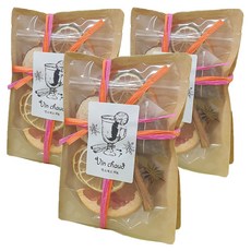 디톡톡 히팅푸드 뱅쇼 만들기 재료 키트, 40g, 1개입, 6세트