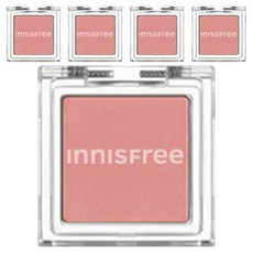 INNISFREE 我的霧面眼影, M32, 5個