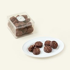 나폴레옹베이커리 쇼콜라아망드, 140g, 1개