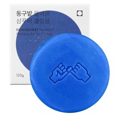 donggubat 清涼洗髮皂, 120g, 1個