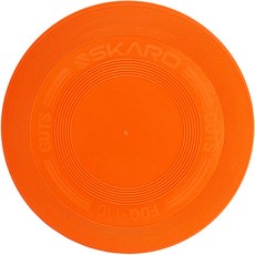 SKARO Guts 飛盤 FDGC-110, 橘色, 1個