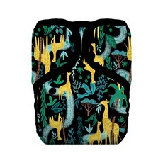 THIRSTIES 成長型口袋式布尿布 有機棉, Stand Tall, 1件