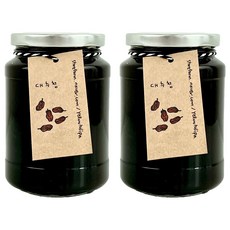 노랑튤립 대추청, 500g, 1개입, 2개