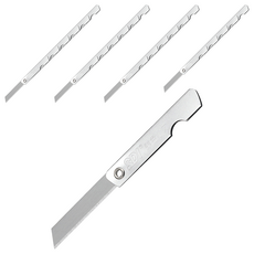 SDI 手牌 銀色小刀, 0103B, 24支