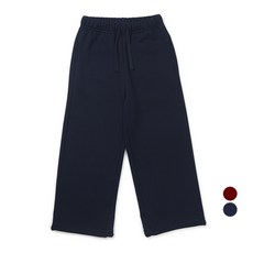 LaughingChild 男童寬版棉褲