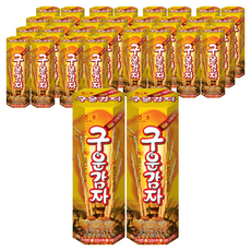 해태제과 구운감자, 24g, 30개