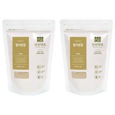 신선약초 멸치분말, 300g, 2개