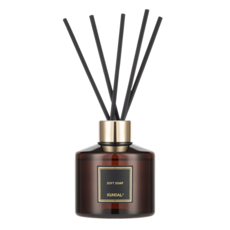 KUNDAL 昆黛爾 家用淨化空氣香薰擴香瓶組 200ml, Soft Soap, 2組