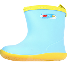 兒童款簡約雨靴長筒靴