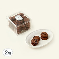 나폴레옹베이커리 초코칩쿠키, 160g, 2개