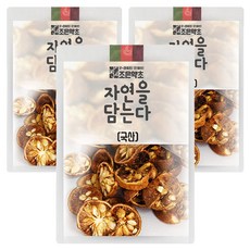 조은약초 자연을 담는다 프리미엄 탱자, 300g, 3개
