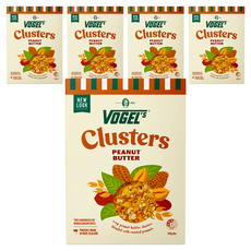 보겔스 피넛버터 그래놀라 시리얼, 425g, 5개