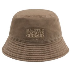 MaritheFrancoisGirbaud 童款經典Logo棉質漁夫帽