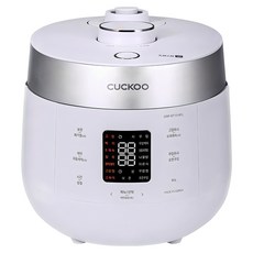 [10%節能補助家電] 酷福 Twin Pressure The Light 10人份電子壓力鍋, CRP-ST1010FL