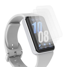 Lab.C TPU全覆蓋自我修復螢幕保護貼 4入, 1套, 透明