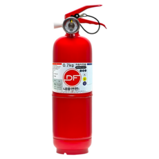 대동소방 분말형 가정용 자동차 겸용 소화기, 0.7kg, 1개