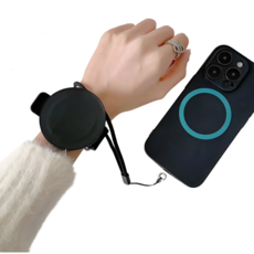 L'utilite 超強力 4700 高斯 MagSafe 手腕支架腕帶 臂帶