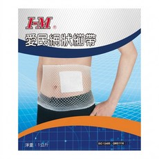 I-M 愛民 繃帶 未滅菌 7號 1kg, 1個裝, 1組