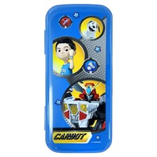 LE BARN 衝鋒戰士靜音餐具盒, 1個, 混色