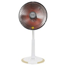 K page 左右擺頭 溫度調節 立式陶瓷電暖器