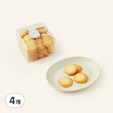 나폴레옹베이커리 버터쿠키, 120g, 4개