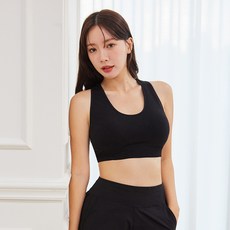 BASE ALPHA ESSENTIALS 基本款運動Bra top上衣
