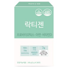 乳酸菌粉隨身包 30入, 60g, 1盒