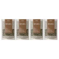 한방선생 치아씨드, 400g, 4개