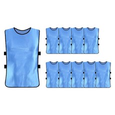 cssoul 運動團隊訓練背心 10件組